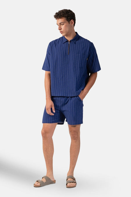 Short Bleu - KAOTIKO