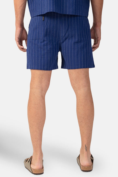 Short Bleu - KAOTIKO