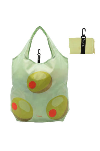 Shoppertas - groen