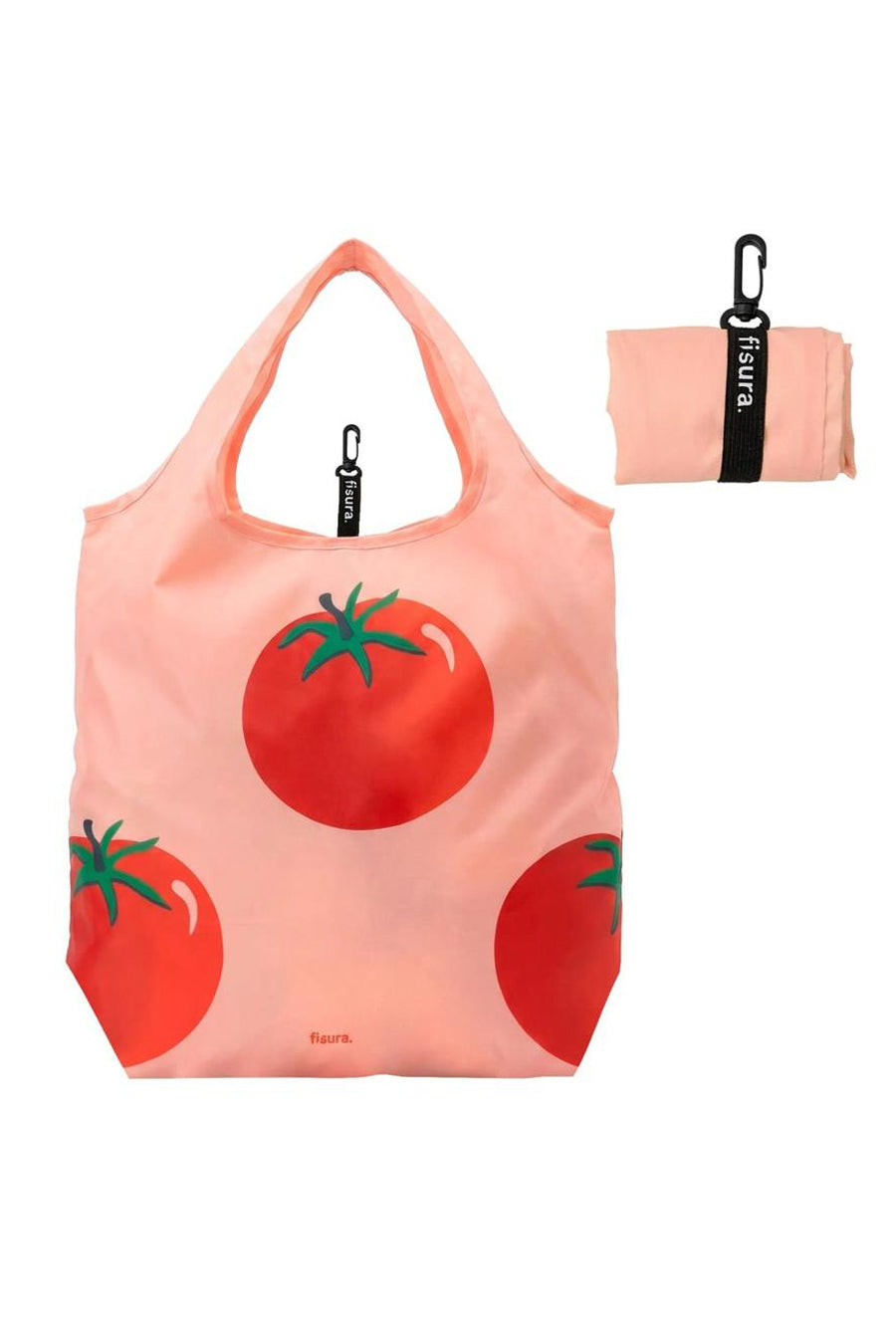 Shoppertas - rood