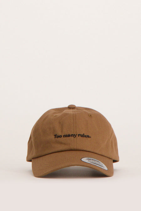 Casquette - beige