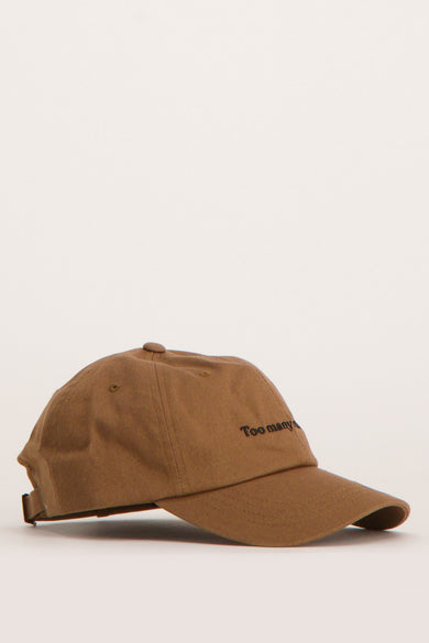 Casquette - beige