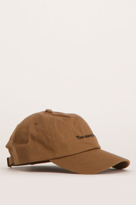 Casquette - beige