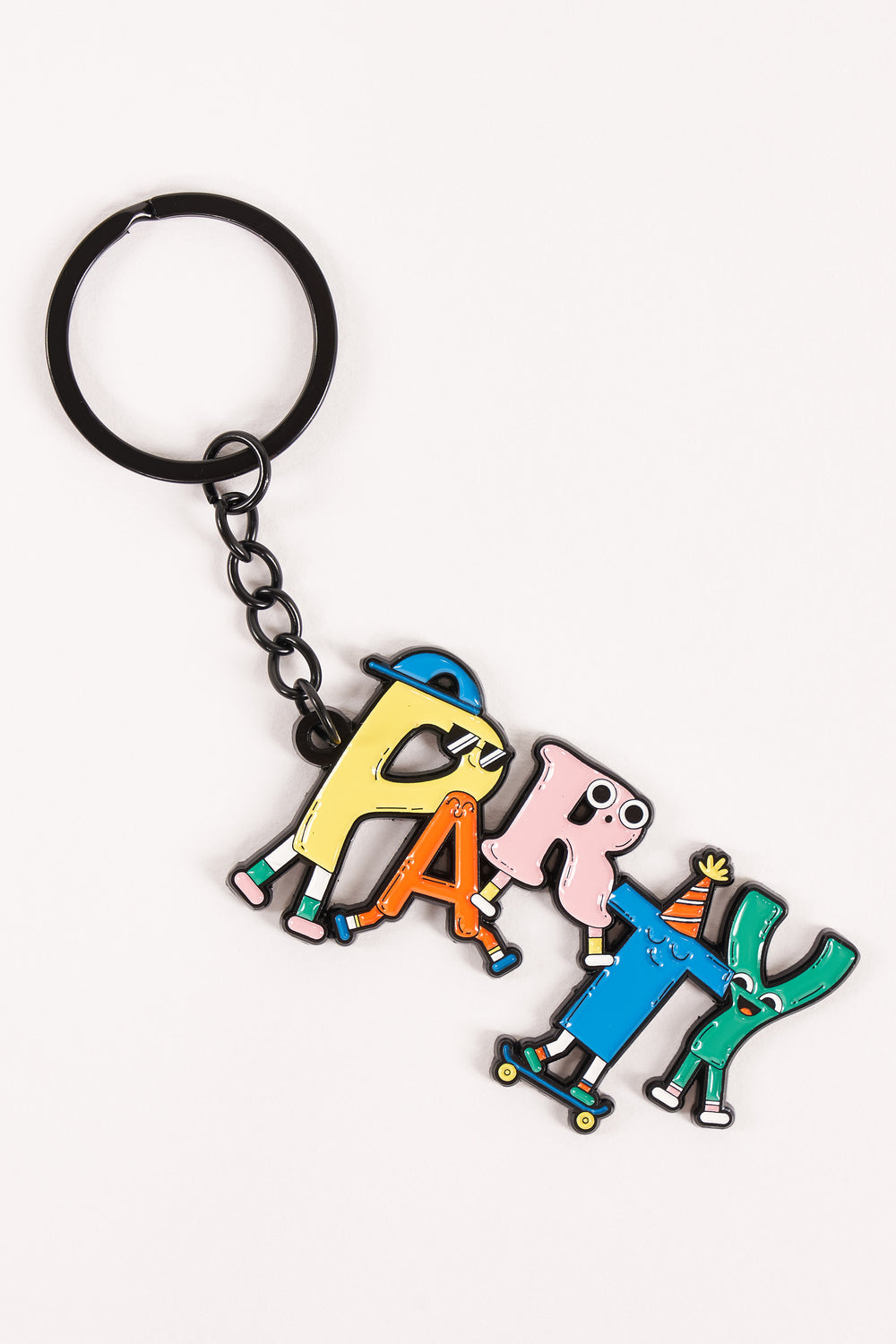 Sleutelhanger Multicolor - KAOTIKO
