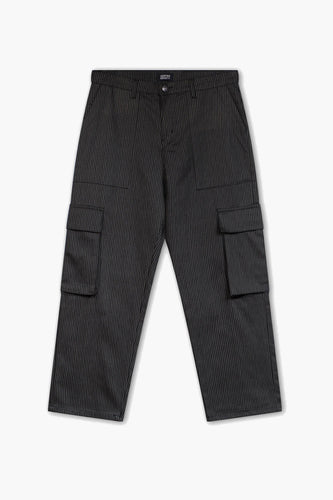 Pantalon cargo - vert
