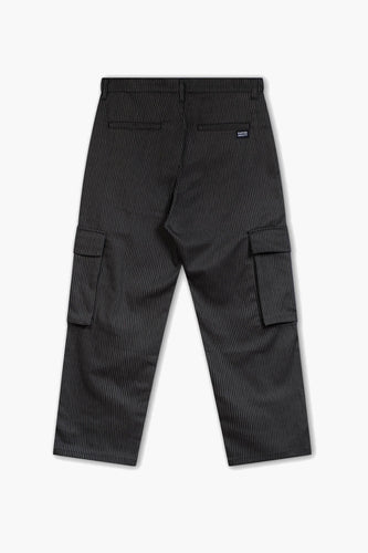 Pantalon cargo - vert