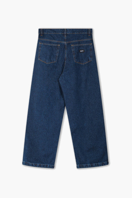 Jeans wide Denim - KAOTIKO