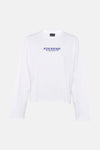 T-shirt (manches longues)) Blanc - KAOTIKO
