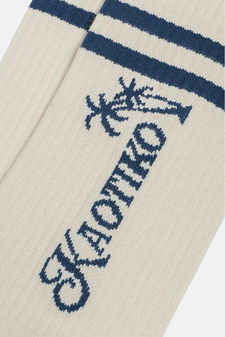 Chaussettes Écru - KAOTIKO