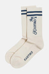 Chaussettes Écru - KAOTIKO
