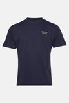 T-shirt (manches courtes) Bleu - KAOTIKO