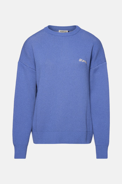 Pull col O Bleu - KAOTIKO
