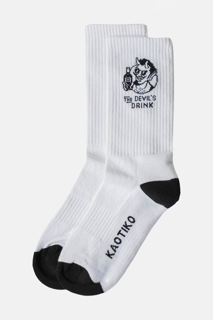 Sokken - wit - KAOTIKO
