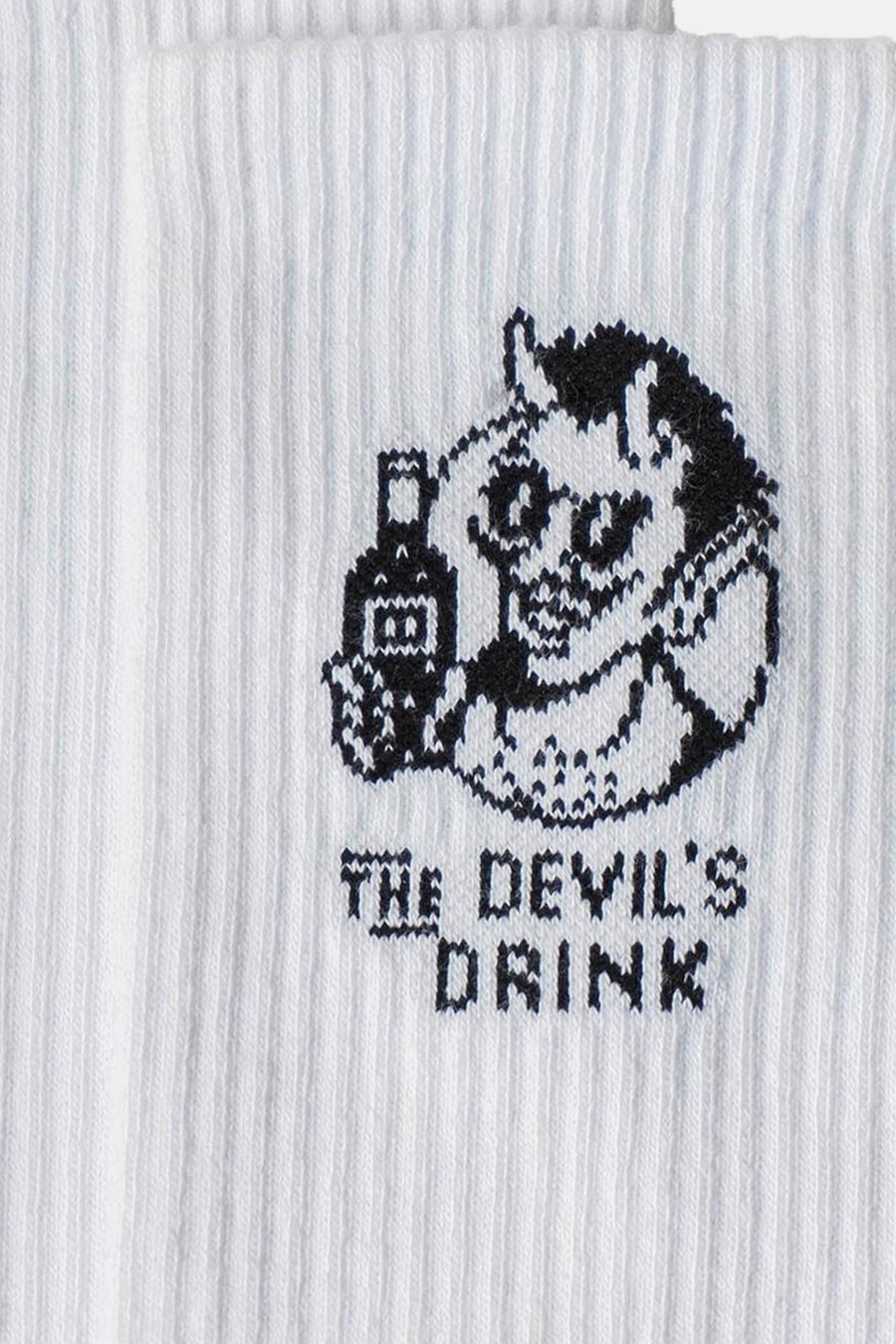 Sokken - wit - KAOTIKO