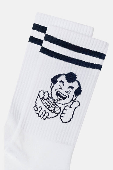 Chaussettes Blanc - KAOTIKO