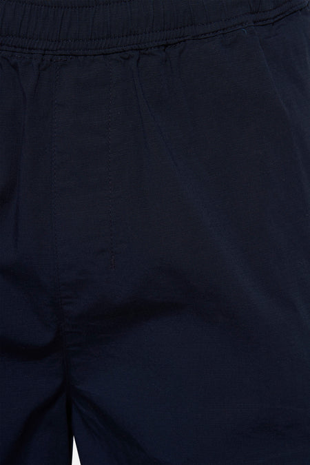 Short - blauw