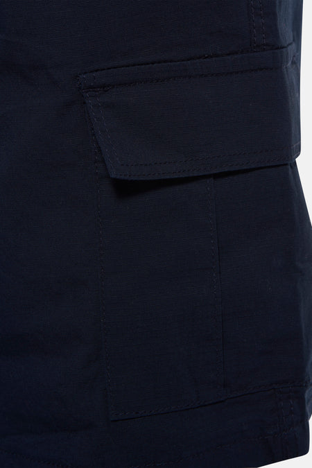 Short - blauw