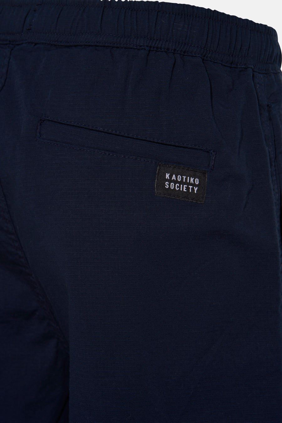 Short - blauw - KAOTIKO - 6