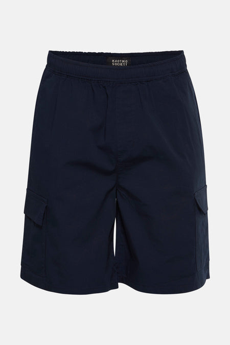 Short - blauw