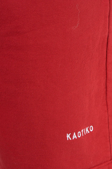 Short Rouge - KAOTIKO