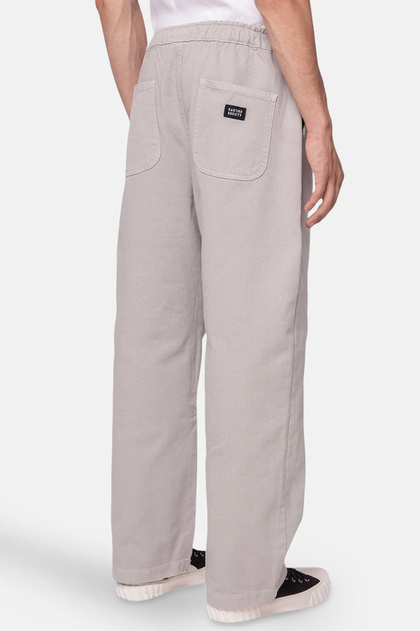 Pantalon de saison Gris - KAOTIKO