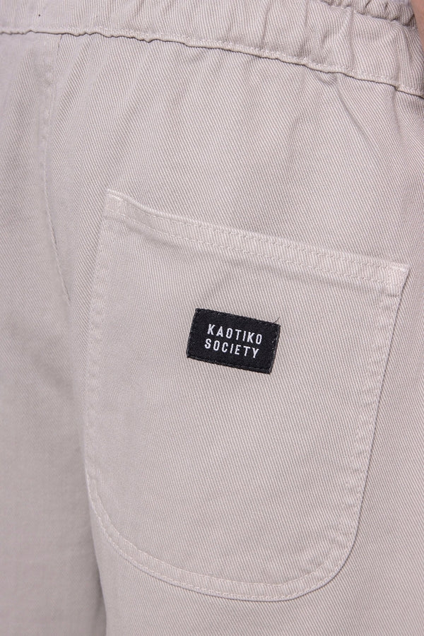 Pantalon de saison Gris - KAOTIKO