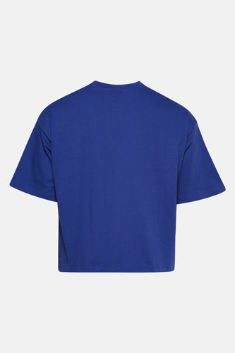 T-shirt à manches courtes - bleu