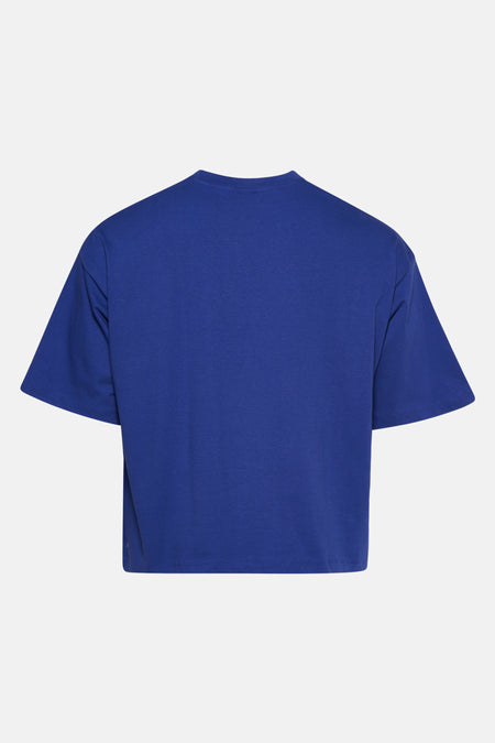 T-shirt (manches courtes) Bleu - KAOTIKO