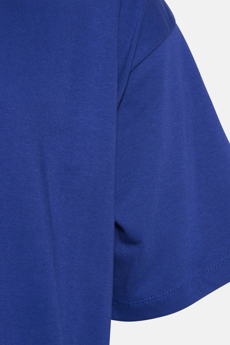 T-shirt (manches courtes) Bleu - KAOTIKO