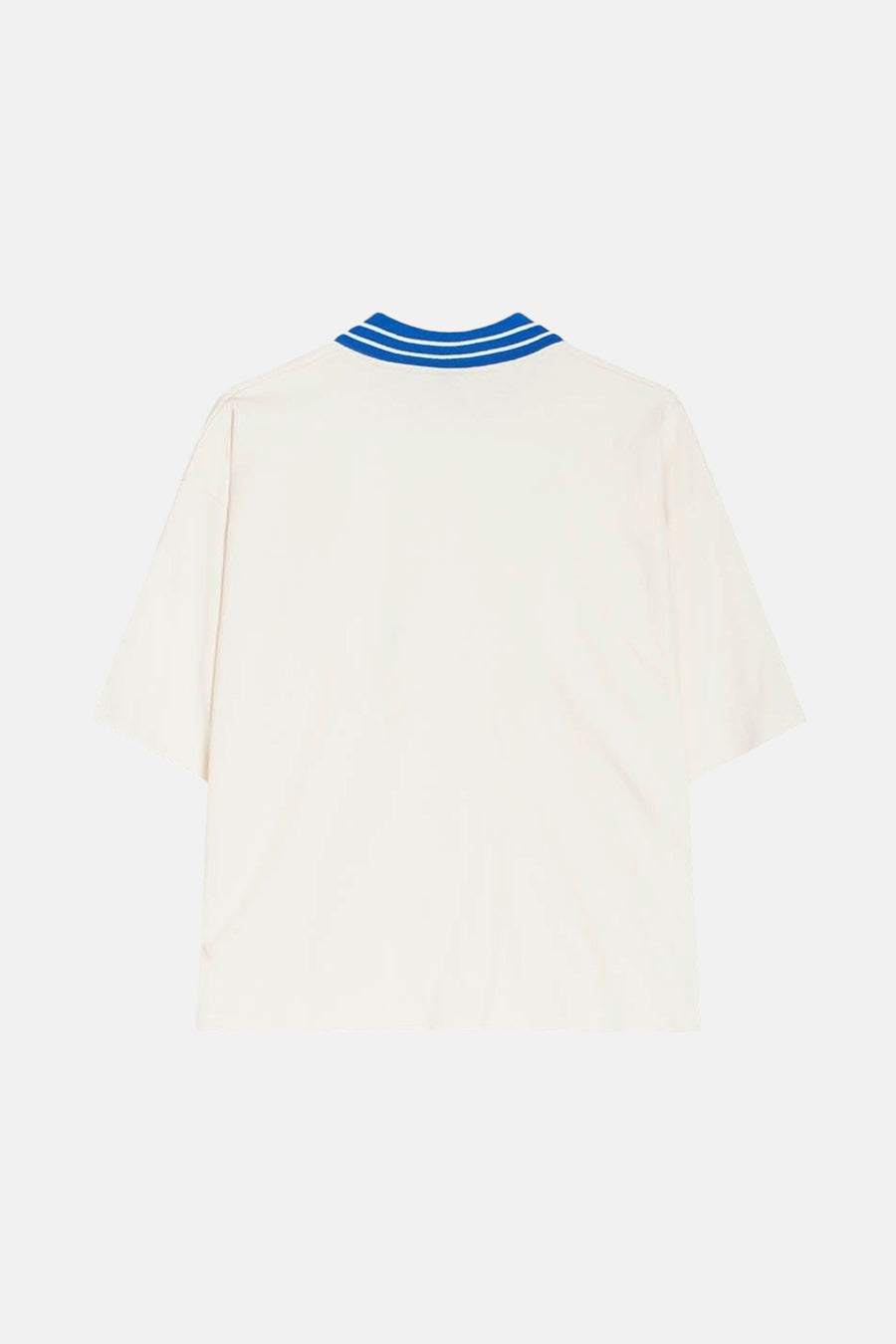 Polo met korte mouwen - ecru - KAOTIKO - 4