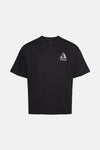 T-shirt (manches courtes) Noir - KAOTIKO