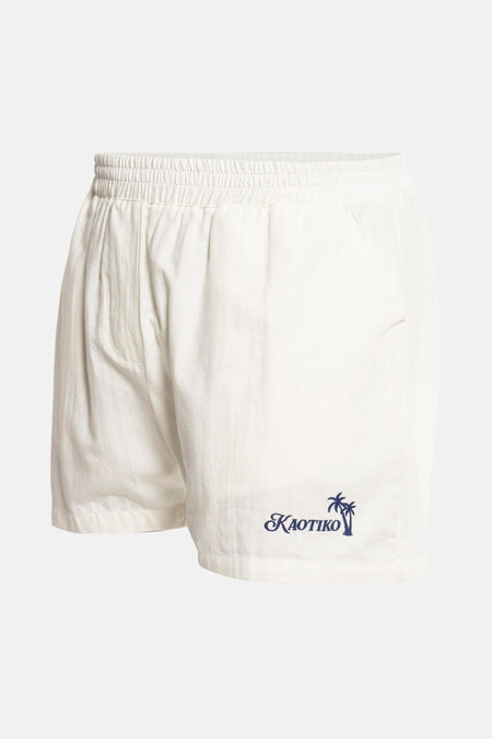 Short Blanc - KAOTIKO
