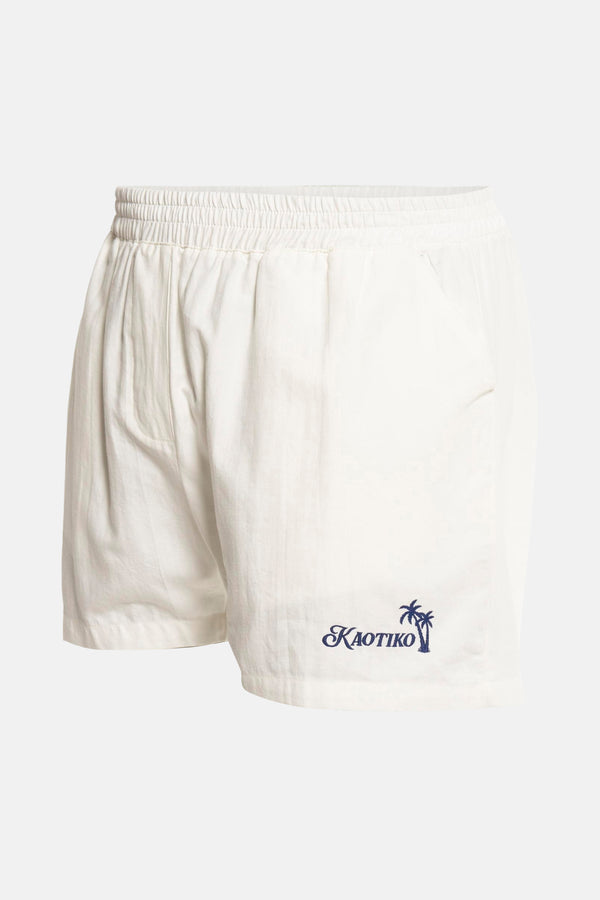 Short Blanc - KAOTIKO