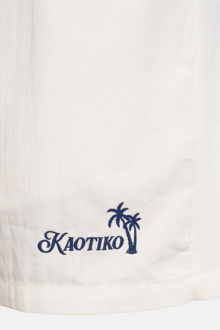 Short Blanc - KAOTIKO
