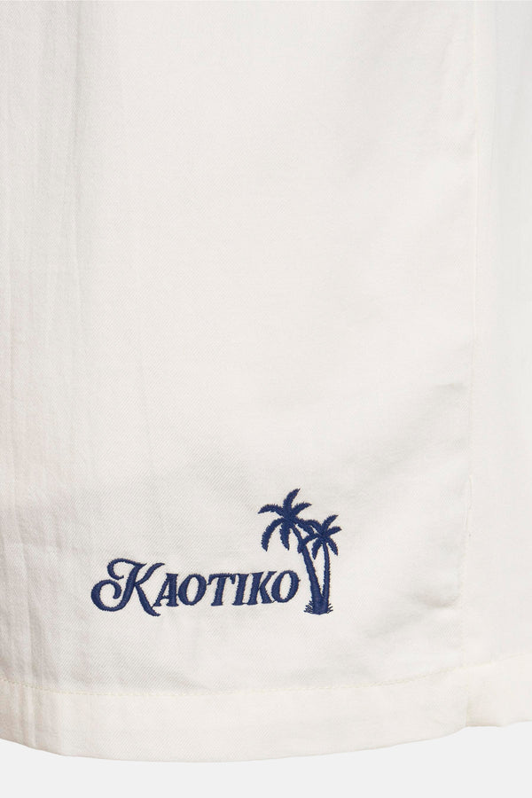 Short Blanc - KAOTIKO