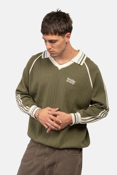 Pull - groen