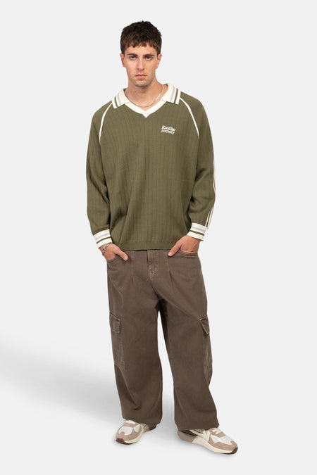 Pull - groen