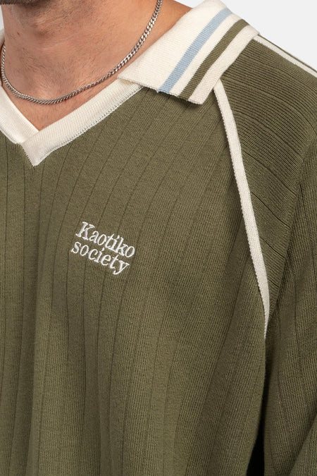 Pull - groen