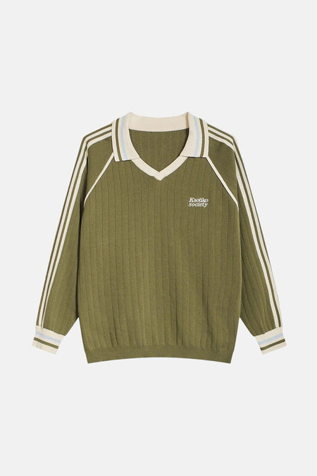Pull - groen