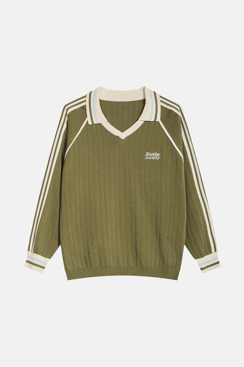 Pull - groen