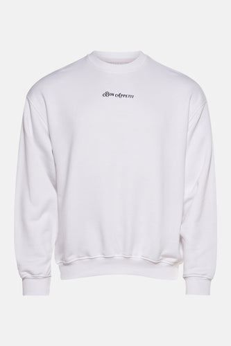 Sweater - wit - KAOTIKO