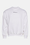 Sweat col O Blanc - KAOTIKO