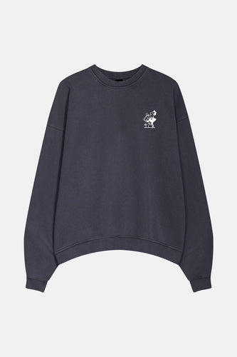 Sweater - blauw - KAOTIKO