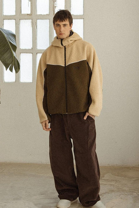 Veste courte - Multicolore