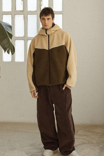 Korte jas - Multicolor - KAOTIKO