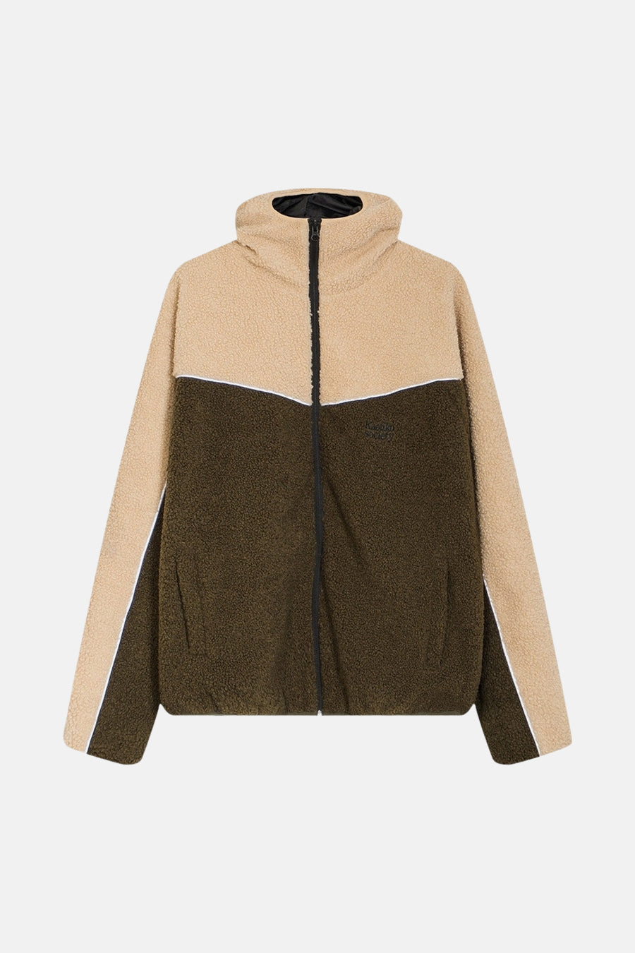 Korte jas - Multicolor - KAOTIKO