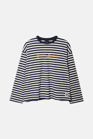 T-shirt (manches longues)) Bleu - KAOTIKO
