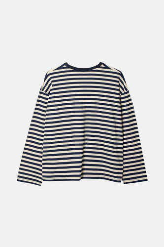 T-shirt met lange mouwen - blauw - KAOTIKO