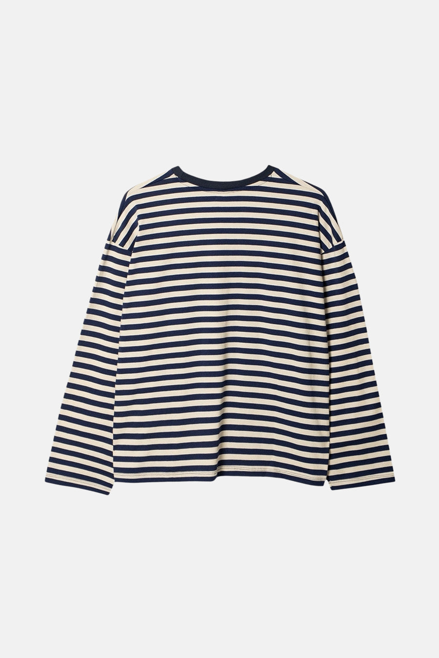 T-shirt met lange mouwen - blauw - KAOTIKO