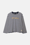 T-shirt (manches longues)) Bleu - KAOTIKO